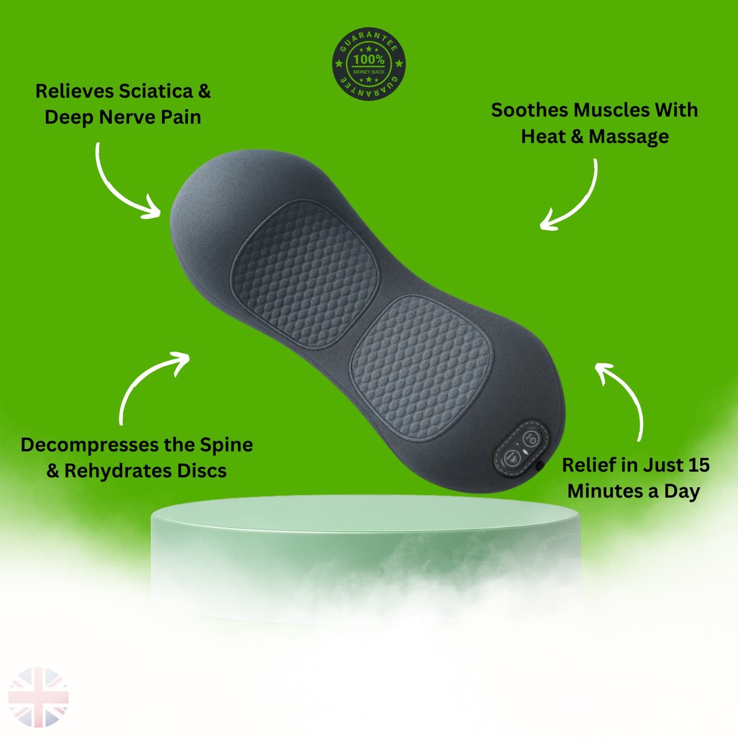 Vanta Spine Massager