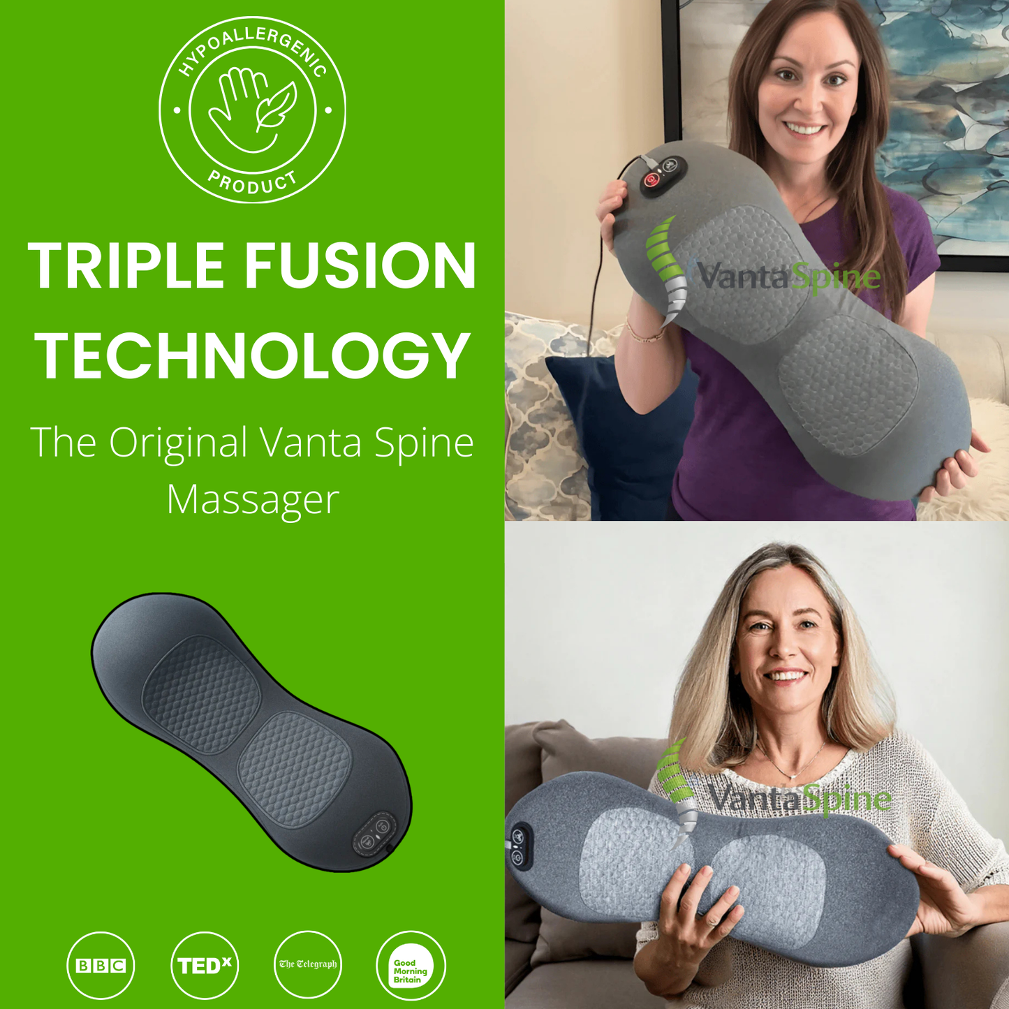 Vanta Spine Massager