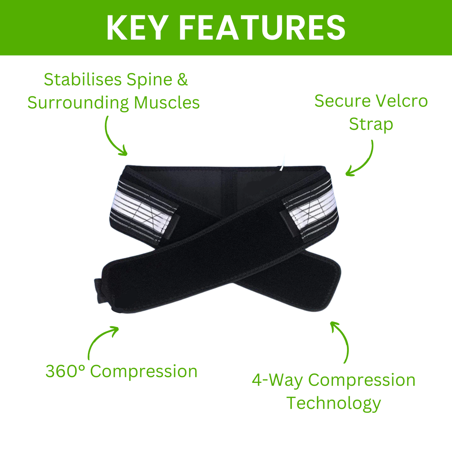 Vanta™ Belt