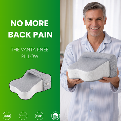 Vanta Spine Knee Pillow