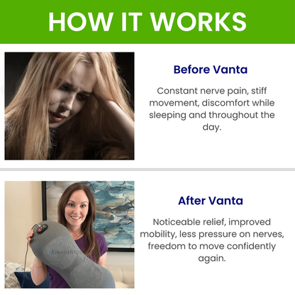 Vanta Spine Massager