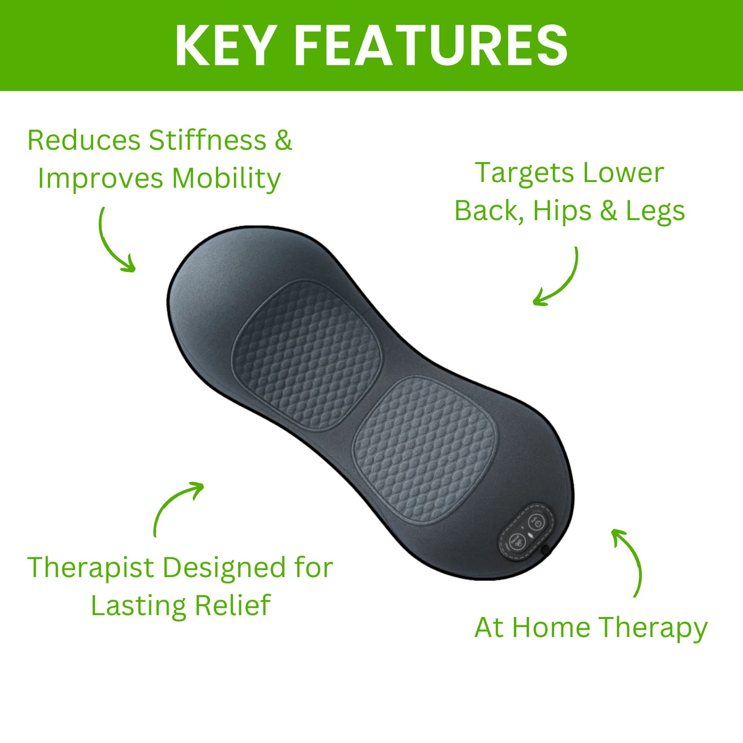 Vanta Spine Massager