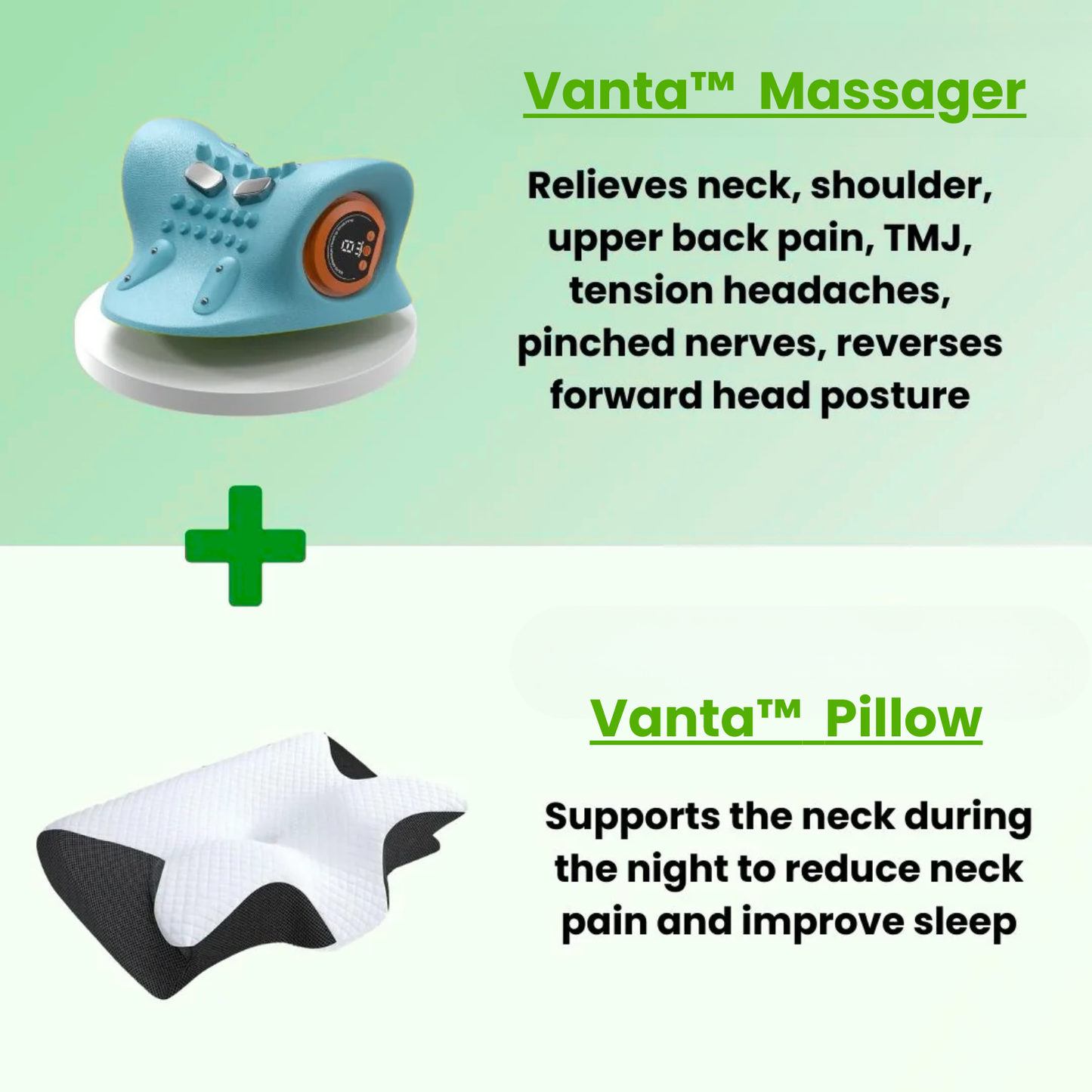 Vanta™  Massager