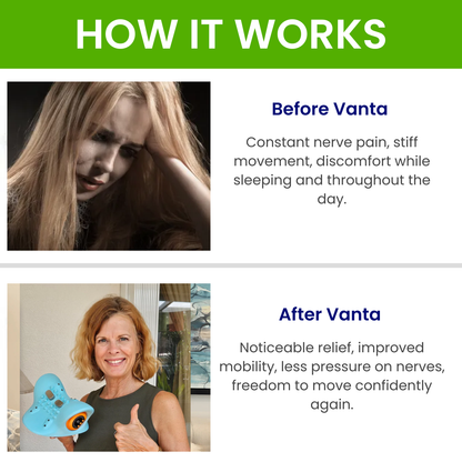 Vanta™  Massager