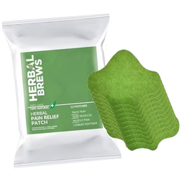 Herbal Neck Pain Relief Patches (12 pcs.)